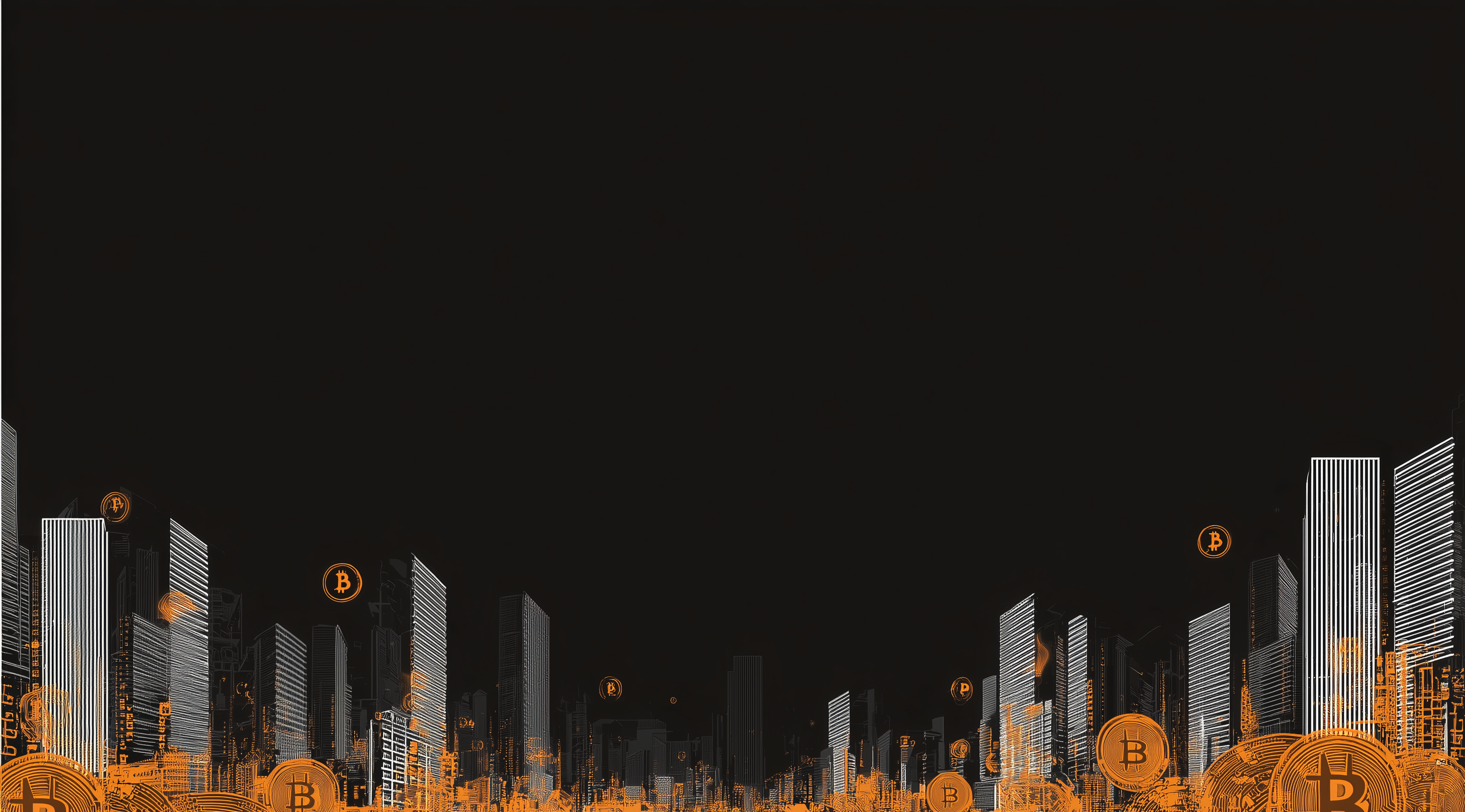 Model Real Estate and Bitcoin together